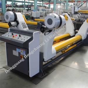 Rapid Delivery for Automatic Folder Gluer Strapper -
 ZJ-V5B hydraulic shaftless mill roll stand – HengChuangLi