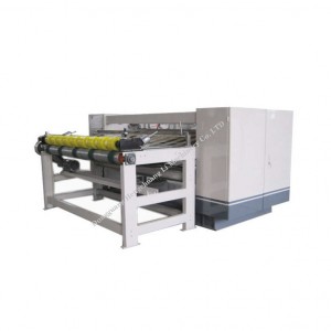 2021 China New Design Printer Slotter Die Cutter With Stacker -
 NC-30D  NC cutter helical knives – HengChuangLi