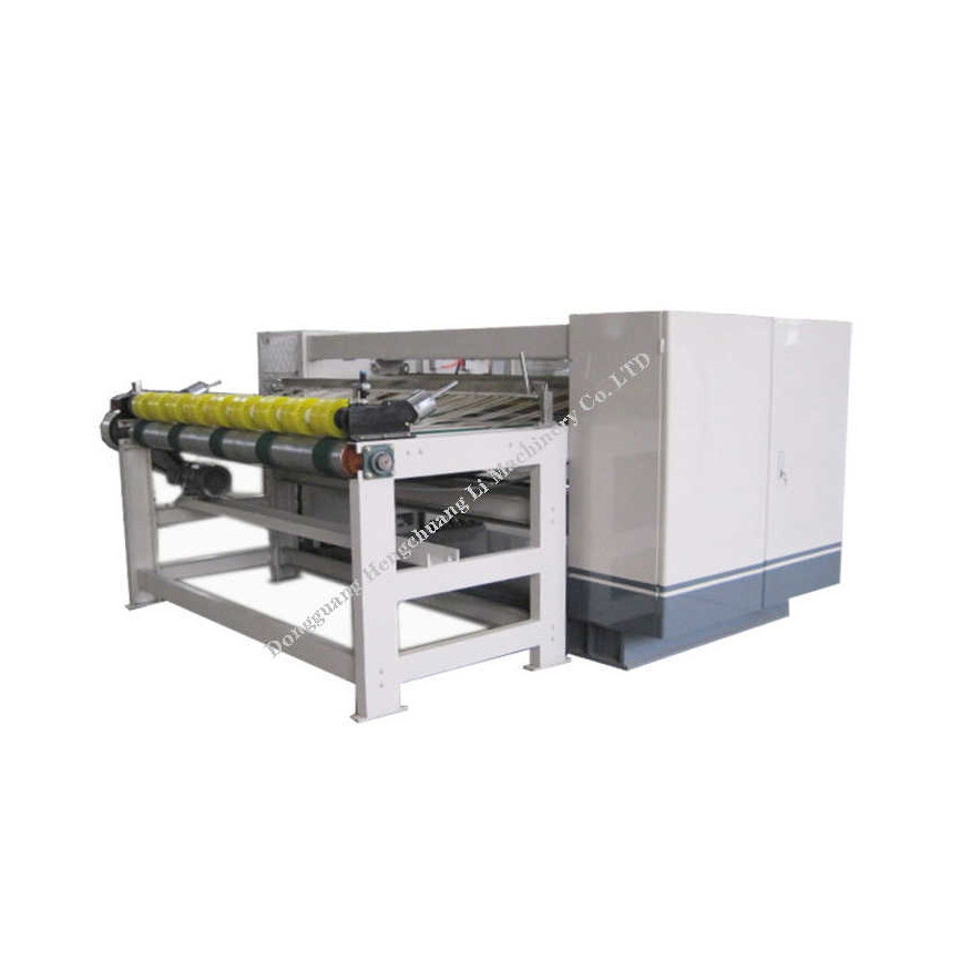 Trending Products Automatic Gluer Machine -
 NC-30D  NC cutter helical knives – HengChuangLi