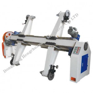 OEM Supply Folder Gluer Machine With Higher Liner Speed -
 Electric bracket – HengChuangLi