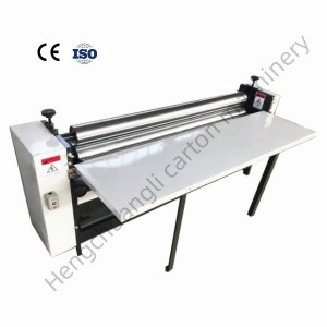 LJXC-A1 Pasting Machine