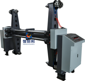 ZJ-F SHAFTLESS MILL ROLL STAND