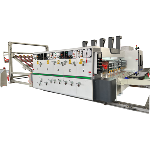 LJXC-MQYKM High Speed Printing Machine Series