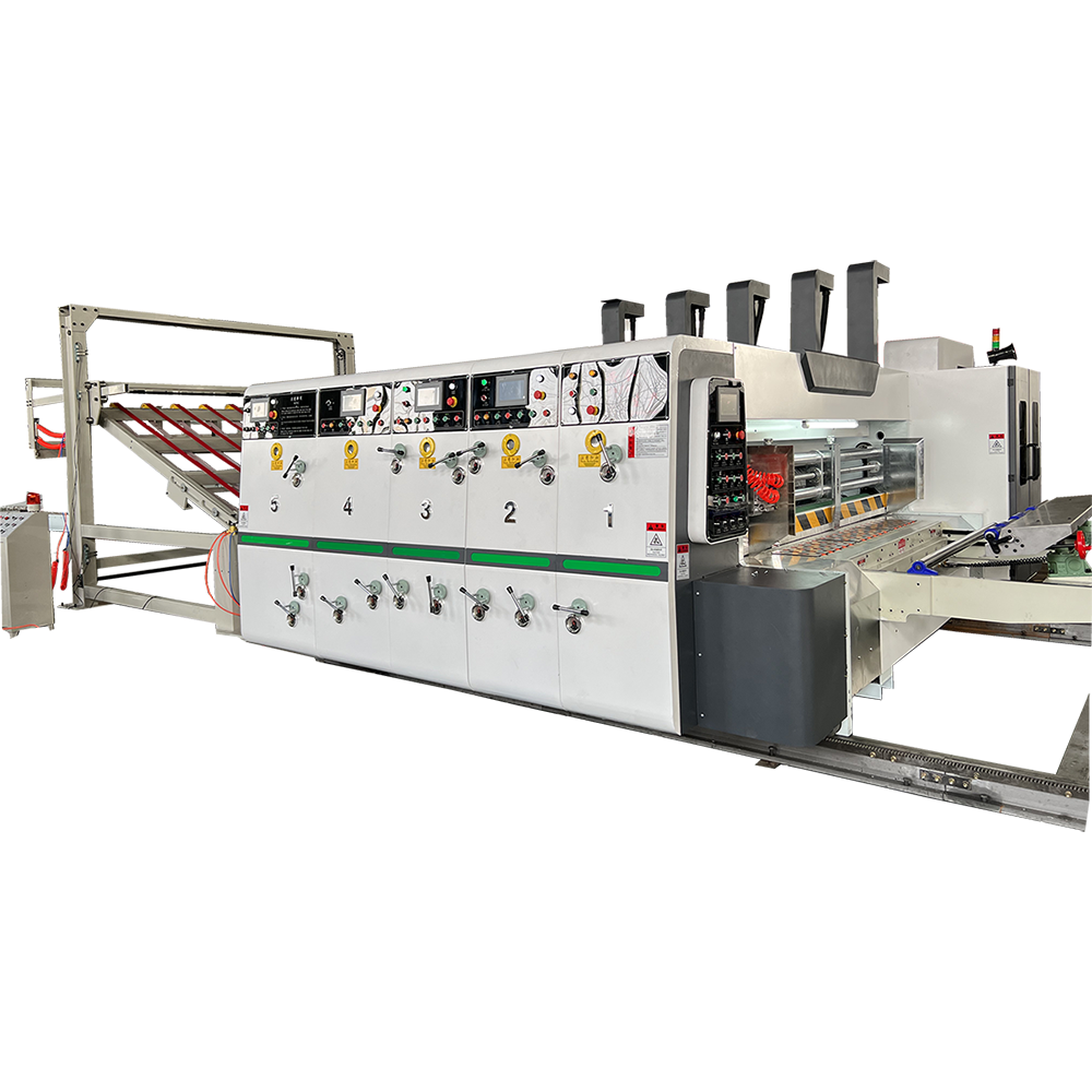 LJXC-MQYKM High Speed Printing Machine Series