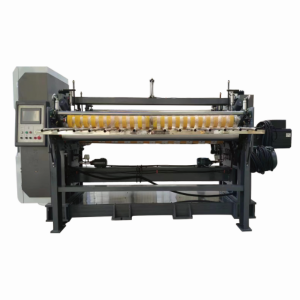 NC-25D computer screw knife crosscutting machine