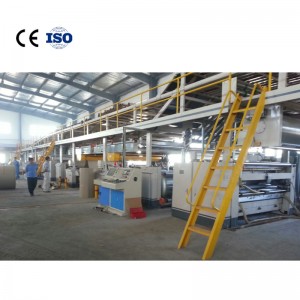 Rapid Delivery for Automatic Folder Gluer Strapper -
 DF heavy-duty conveyor bridge – HengChuangLi