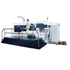 MY800/1080/1100Automatic Die Cutting & Creasing Machine