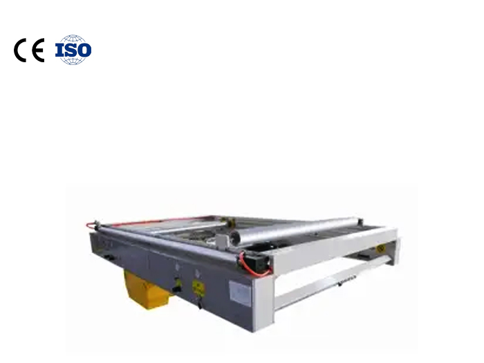 Chinese wholesale Channel Steel Of Waste Cleaning And Stacking Machine -
 Automatic paper receiving machine – HengChuangLi