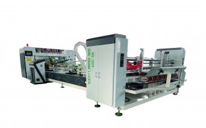 Automatic nailing machine