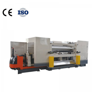 Wholesale Discount Folder Glue Corrugated Box Making Machine -
 Cassette Single Facer SF-360E(320E) – HengChuangLi