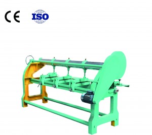 Wholesale Price China Carton Machine Manufacturer -
 Four-knife Slotting Machine – HengChuangLi