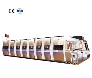 2021 High quality All In One Printing Machine -
 LJXCRG Series (Full-process Adsorption, Mobile) – HengChuangLi