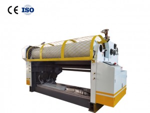 Factory wholesale Single Facer Corrugator Machine -
 CNC knife thrower – HengChuangLi