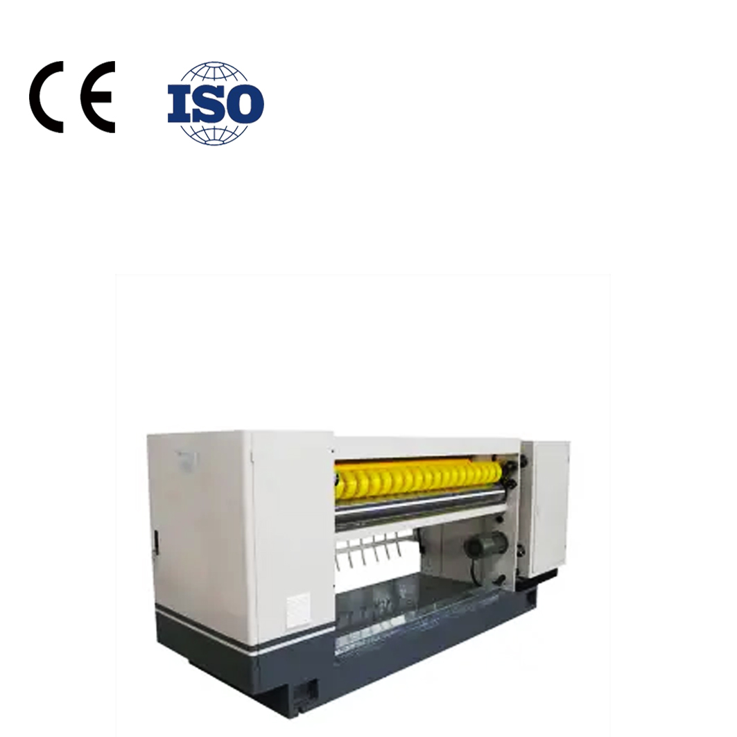 China New Product Cardboard Folder Gluer -
 NCRW cutting off machine (helix blade) – HengChuangLi