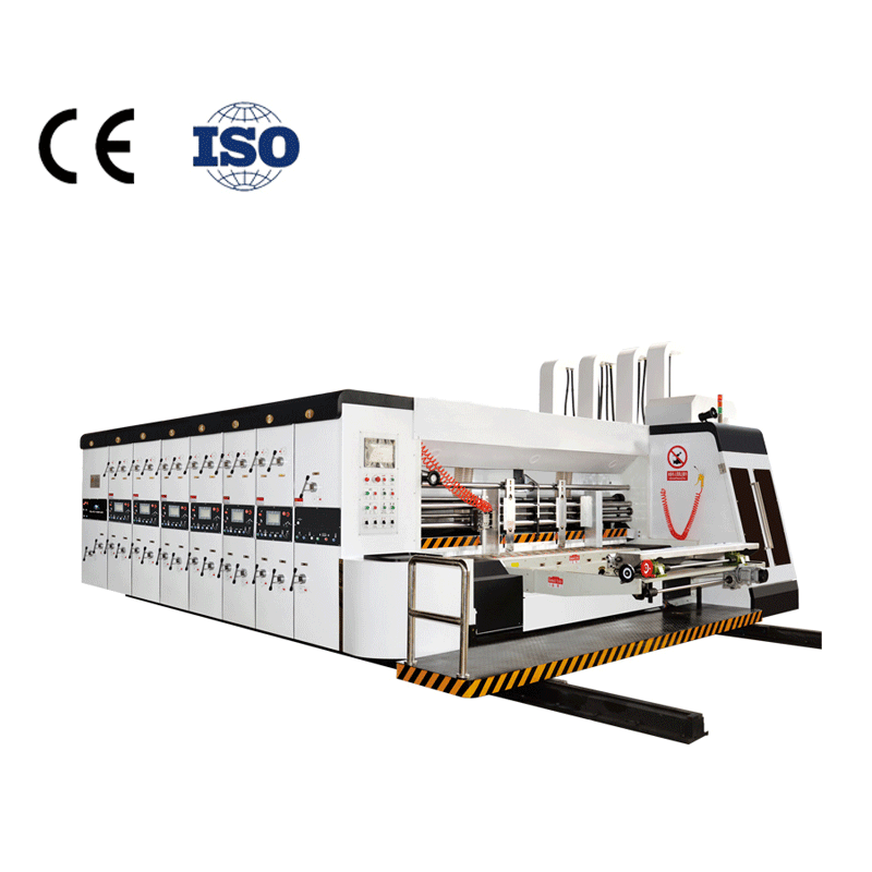 Hot Selling for Chain Type Flexo Printer Slotter Machine -
 LJXC-MQYKM High Speed Printing Machine Series – HengChuangLi