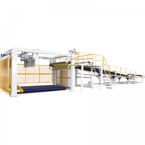 Best-Selling Inline Folder Gluer -
 HCL- Automatic Up and Down Stacker – HengChuangLi