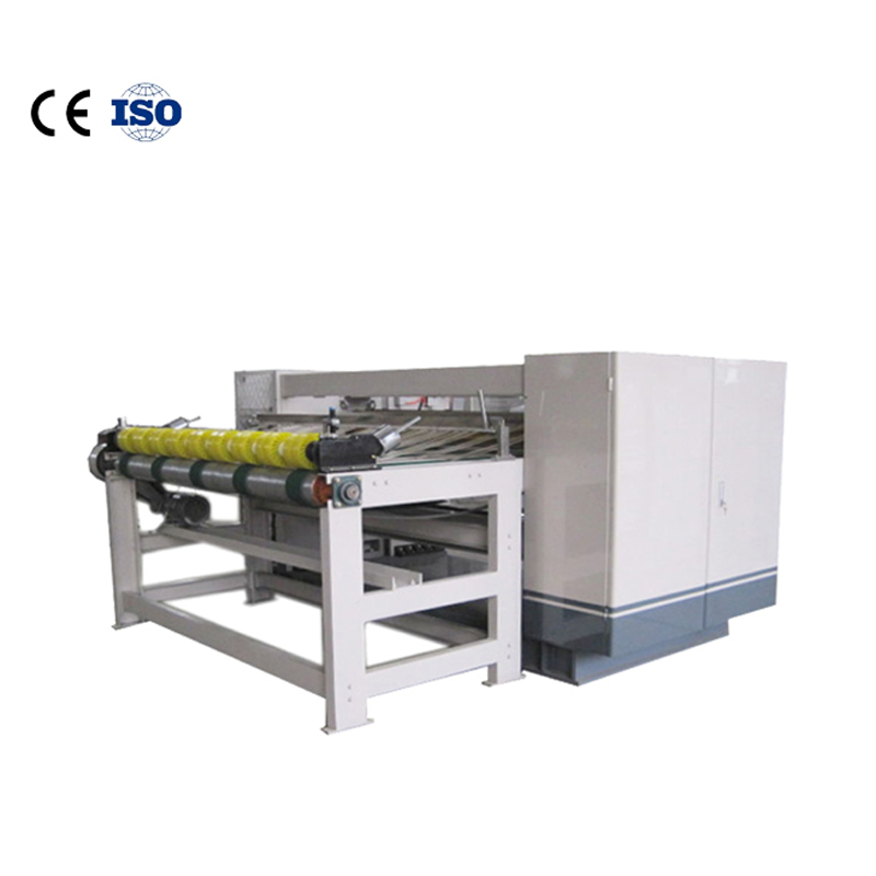 Factory For Taobao Printing Press -
 NC-30D  NC cutter helical knives – HengChuangLi