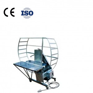 Factory selling Vegetable carton making machine -
 LJXC-Automatic Strapping Machine (Binding machine) – HengChuangLi