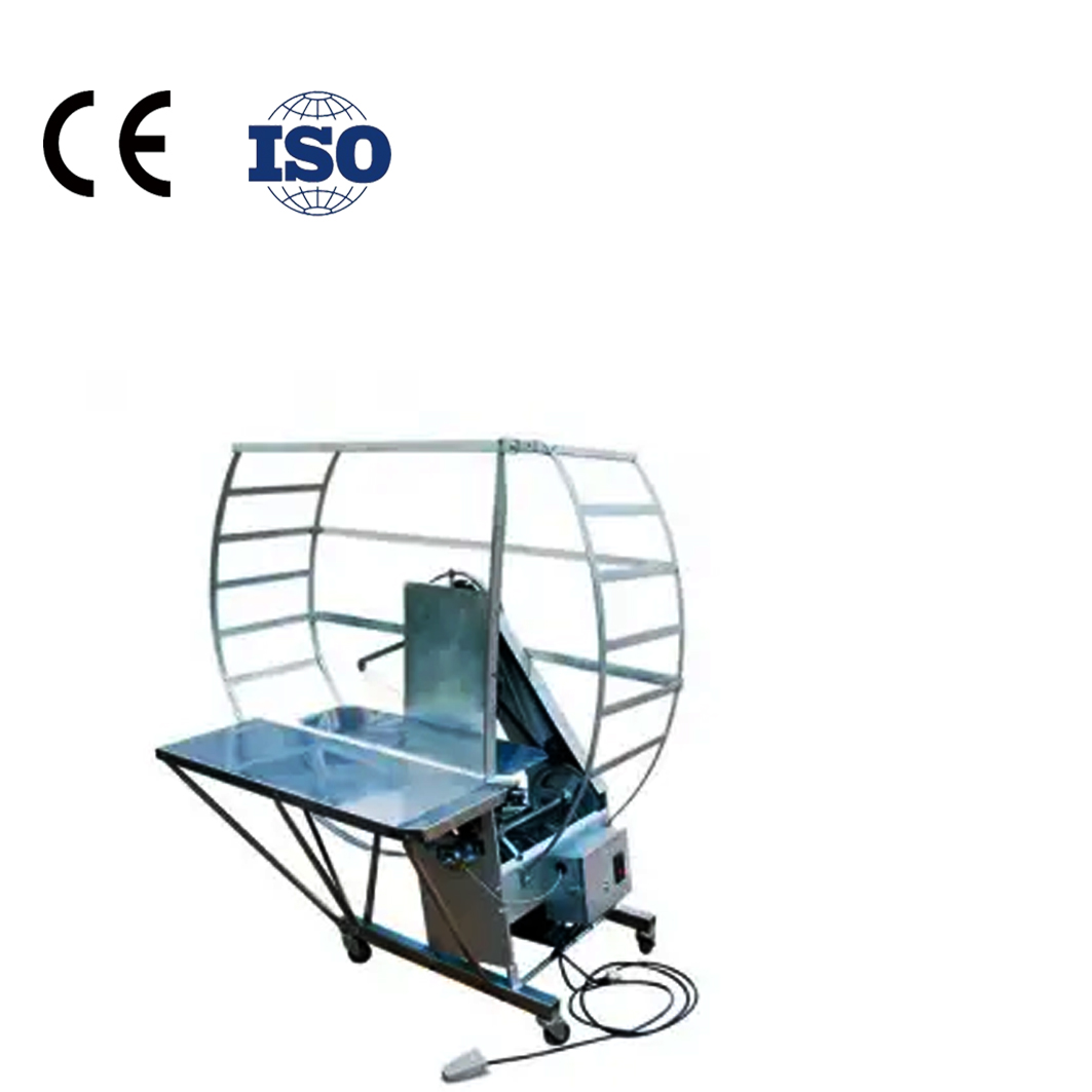 Factory directly Carton Box Machine -
 LJXC-Automatic Strapping Machine (Binding machine) – HengChuangLi