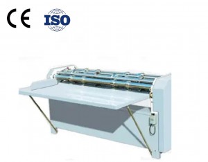 Leading Manufacturer for Carton Box Making Machine -
 LJXC-A2 Pressing Machine – HengChuangLi