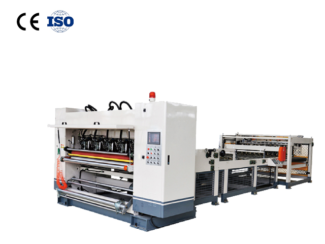 Single tile vertical and horizontal paper cutter