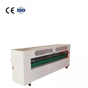 New Delivery for Automatic Carton Box Making Machine -
 carton making machine carton printing cardboard razor slicing edge slitter paperboard slitting thin blade slitter scorer machine  – Hen...