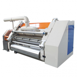 100% Original Carton Box Folding Gluing Machine -
 280 single machine – HengChuangLi