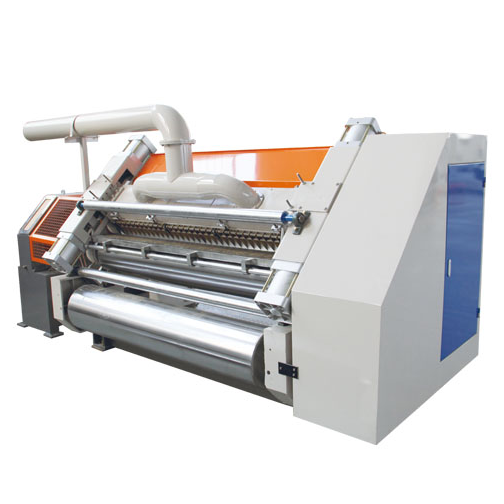 OEM/ODM Supplier Carton Box Packing Machine Folding Gluer -
 280 single machine – HengChuangLi