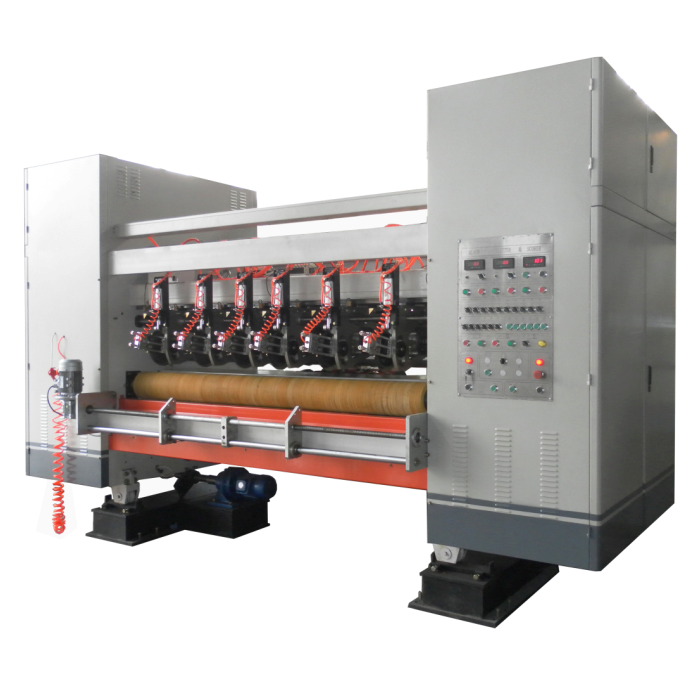 Good Quality Stacker -
 NCBD thin blade slitter scorer（Zero Pressure Line） – HengChuangLi