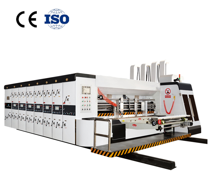 Discountable price Middle-High Grade Flexo Printing Slotting Rotary Die Cutting Machine -
 LJXC-MQYKM High Speed Printing Machine Series – HengChuangLi